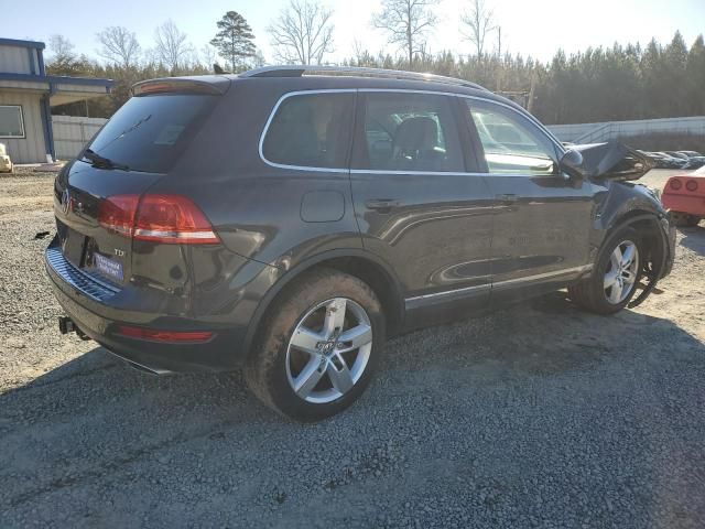 2013 Volkswagen Touareg V6 TDI