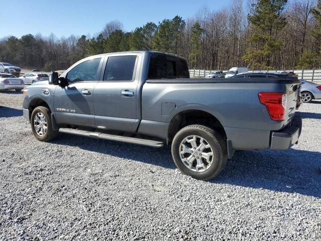 2016 Nissan Titan XD SL