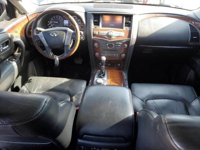 2017 Infiniti QX80 Base