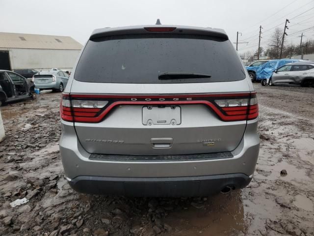 2015 Dodge Durango Limited