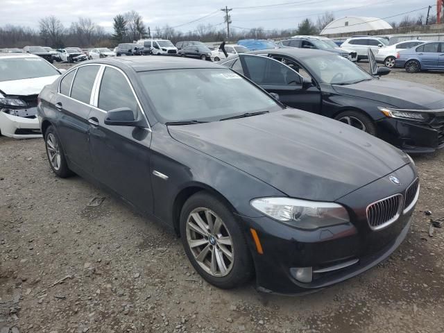 2012 BMW 528 I