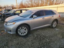 Salvage cars for sale at Windsor, NJ auction: 2015 Toyota Venza LE