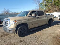 2017 Toyota Tundra Crewmax SR5 en venta en Shreveport, LA