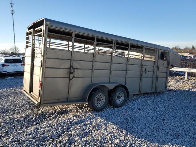 2013 Calico Horse TRL