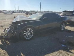 Salvage cars for sale at Temple, TX auction: 2015 Chevrolet Camaro LS