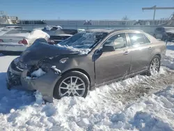 2012 Chevrolet Malibu LTZ en venta en Kansas City, KS