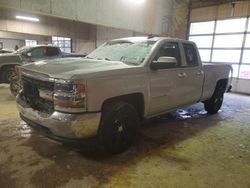 Chevrolet salvage cars for sale: 2017 Chevrolet Silverado K1500 LT