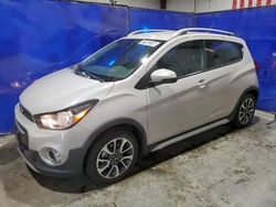 Salvage cars for sale at Billings, MT auction: 2020 Chevrolet Spark Active