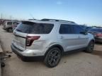 2013 Ford Explorer Sport