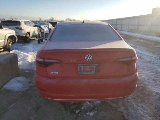 2019 Volkswagen Jetta S