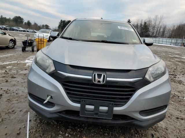 2017 Honda HR-V LX