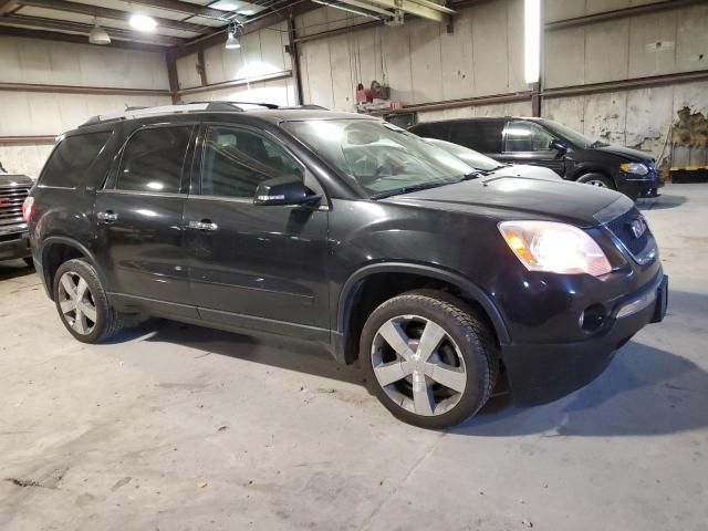 2012 GMC Acadia SLT-1