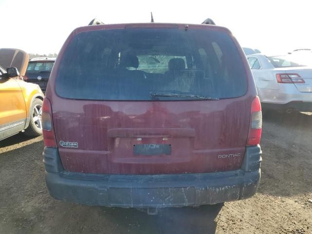 2004 Pontiac Montana