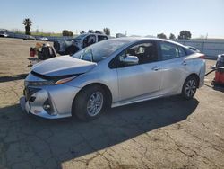 Toyota Prius Vehiculos salvage en venta: 2018 Toyota Prius Prime