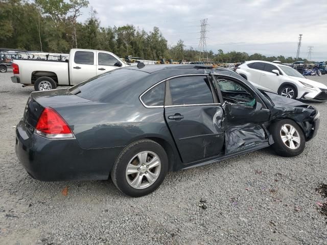 2012 Chevrolet Impala LS