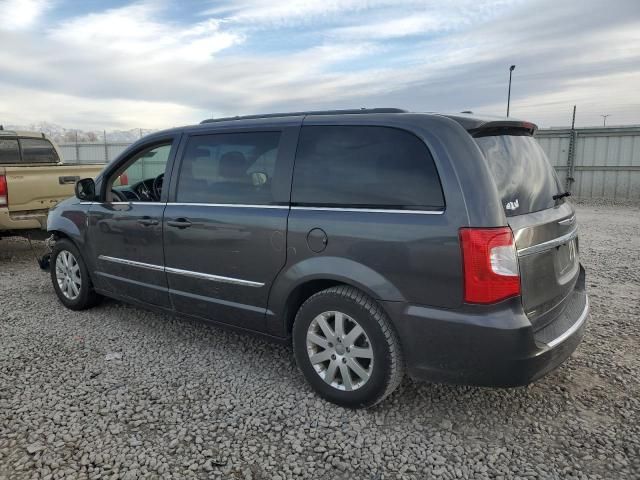 2016 Chrysler Town & Country Touring