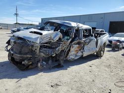 Salvage cars for sale at Jacksonville, FL auction: 2008 Toyota Tacoma Double Cab Long BED