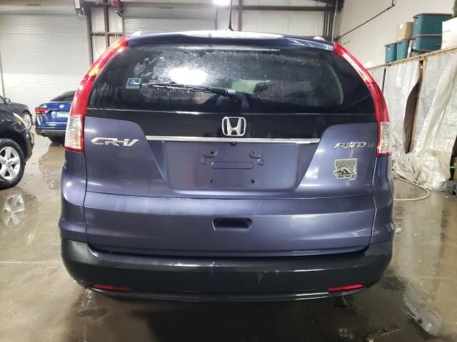 2012 Honda CR-V EXL