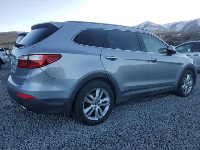 2013 Hyundai Santa FE GLS