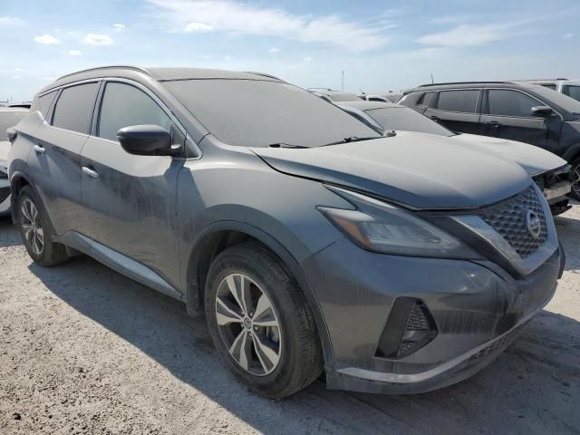 2021 Nissan Murano SV