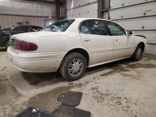 2003 Buick Lesabre Custom