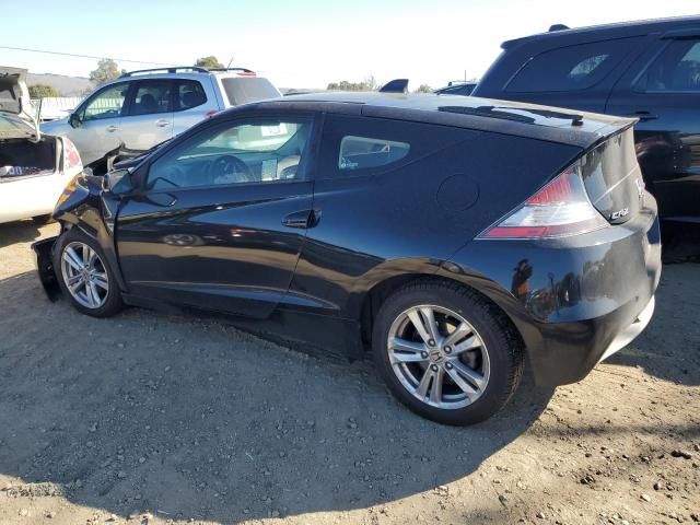 2012 Honda CR-Z EX