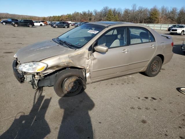 2004 Toyota Corolla CE