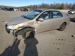 Salvage cars for sale at Brookhaven, NY auction: 2004 Toyota Corolla CE