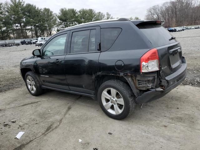 2013 Jeep Compass Latitude