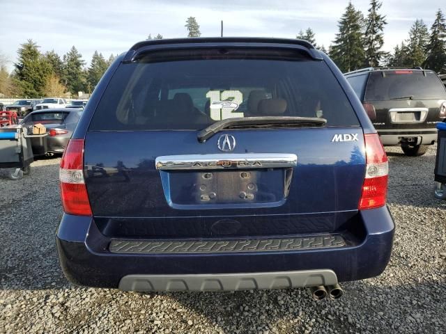 2003 Acura MDX Touring