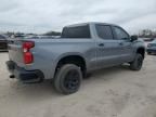 2022 Chevrolet Silverado LTD K1500 LT Trail Boss