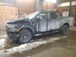 Ford salvage cars for sale: 2019 Ford Ranger XL