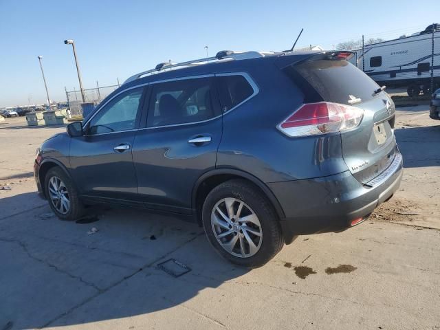 2014 Nissan Rogue S