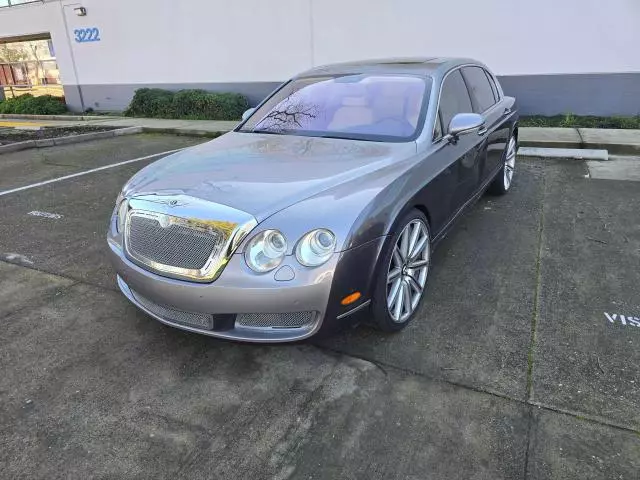 2006 Bentley Continental Flying Spur