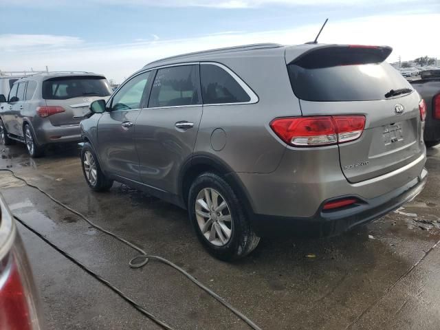 2017 KIA Sorento LX