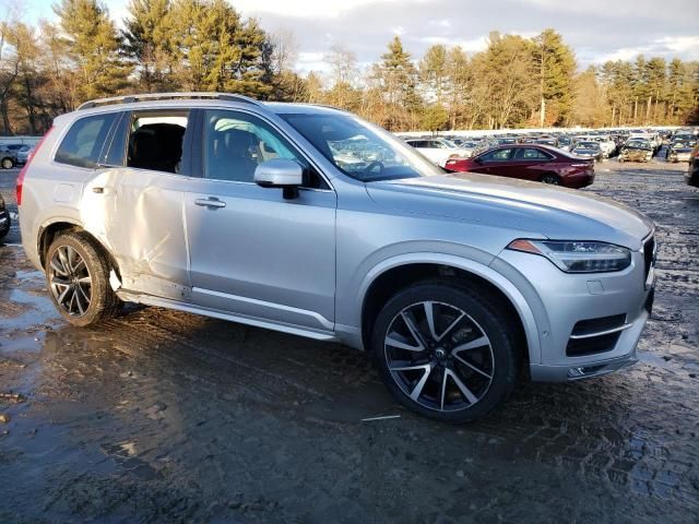 2018 Volvo XC90 T6