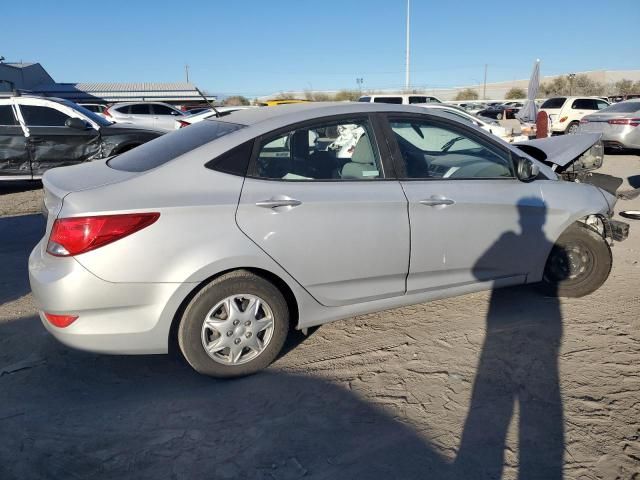 2016 Hyundai Accent SE