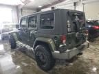 2007 Jeep Wrangler Sahara