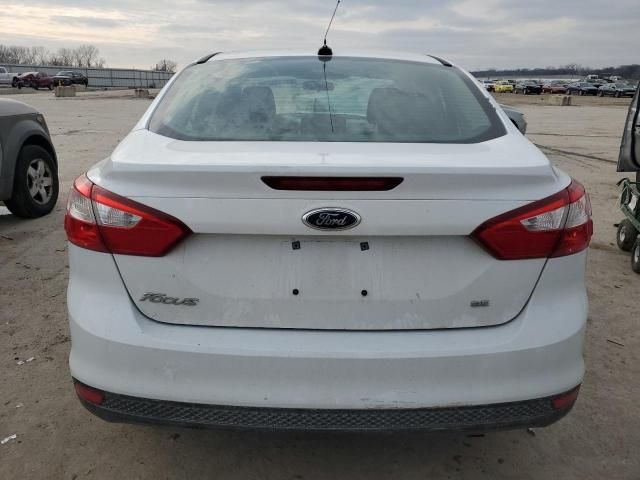 2012 Ford Focus SE