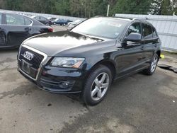 Audi Vehiculos salvage en venta: 2010 Audi Q5 Premium Plus