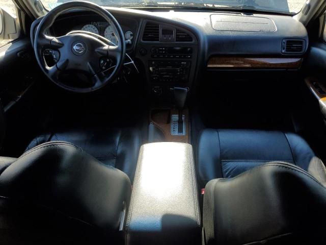 2003 Nissan Pathfinder LE