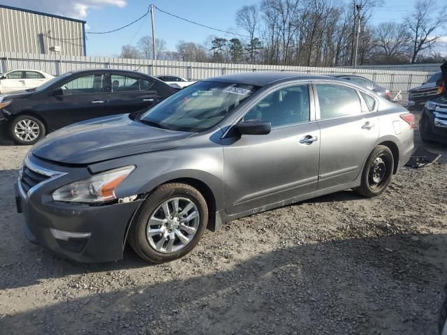 2015 Nissan Altima 2.5