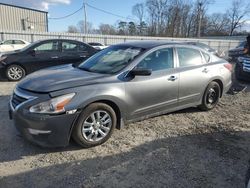 2015 Nissan Altima 2.5 en venta en Gastonia, NC