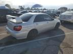 2003 Subaru Impreza WRX