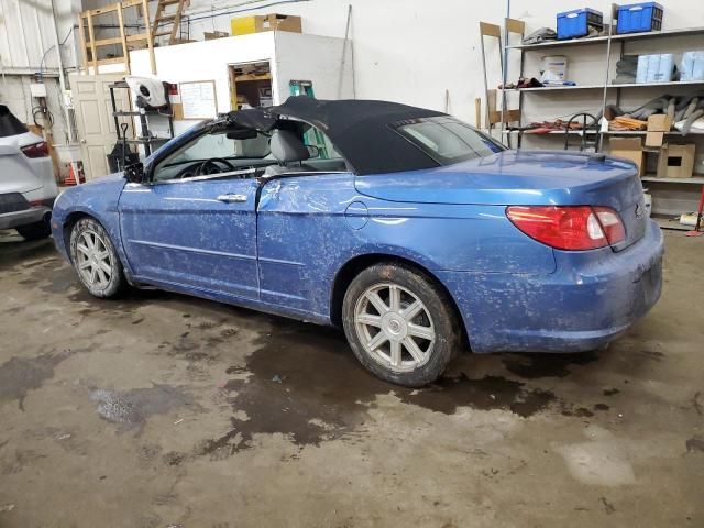 2008 Chrysler Sebring Limited