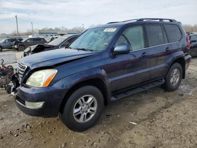 2005 Lexus GX 470