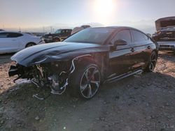 Audi Vehiculos salvage en venta: 2022 Audi RS5