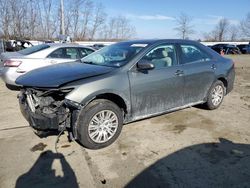 Salvage cars for sale at Windsor, NJ auction: 2014 Toyota Camry L