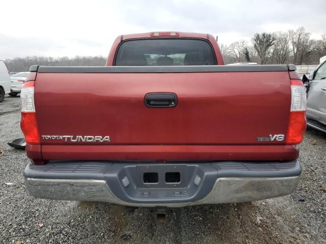 2006 Toyota Tundra Double Cab SR5