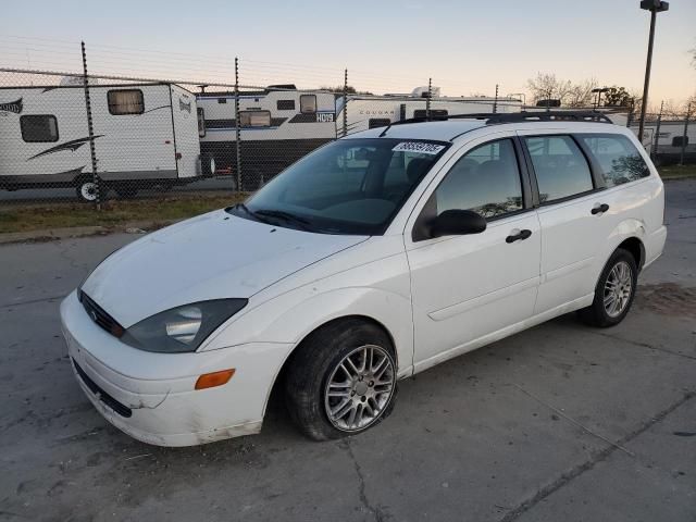 2003 Ford Focus SE